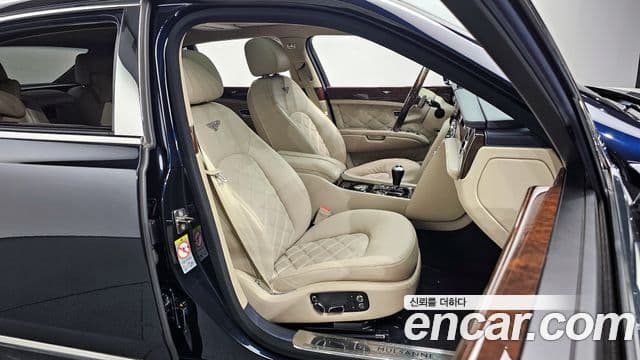 Bentley 뮬산, 2013 10