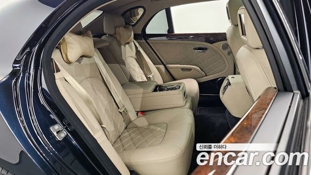 Bentley 뮬산, 2013 12