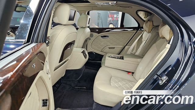 Bentley 뮬산, 2013 13