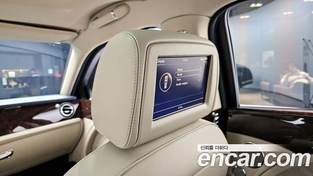 Bentley 뮬산, 2013 16