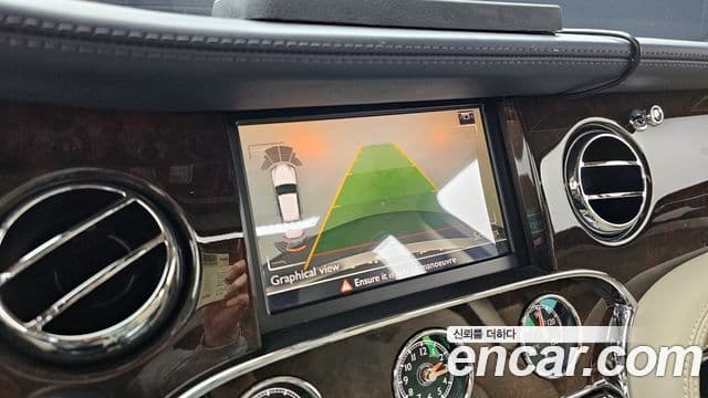 Bentley 뮬산, 2013 17