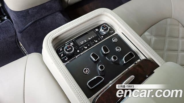 Bentley 뮬산, 2013 18