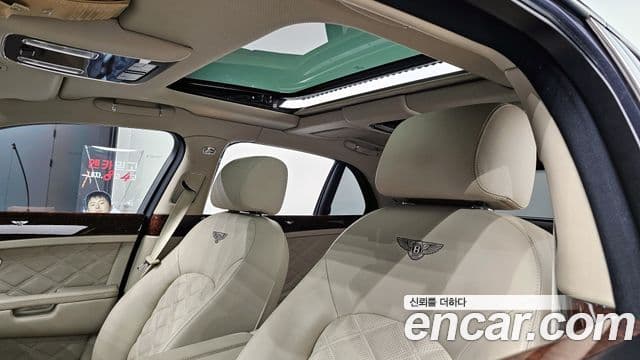 Bentley 뮬산, 2013 19