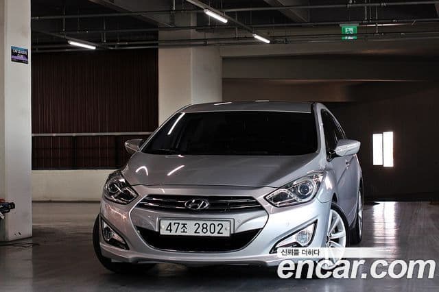 Hyundai i40 살룬 Modern, 2013 1