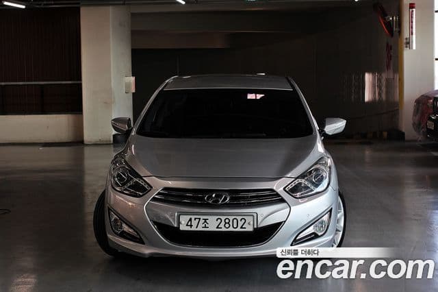 Hyundai i40 살룬 Modern, 2013 2