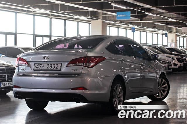 Hyundai i40 살룬 Modern, 2013 3