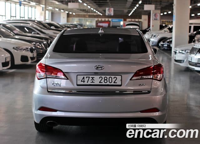 Hyundai i40 살룬 Modern, 2013 4