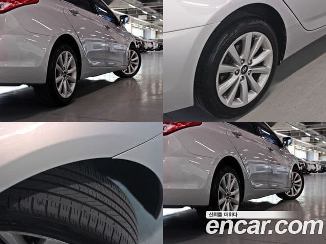 Hyundai i40 살룬 Modern, 2013 все фото