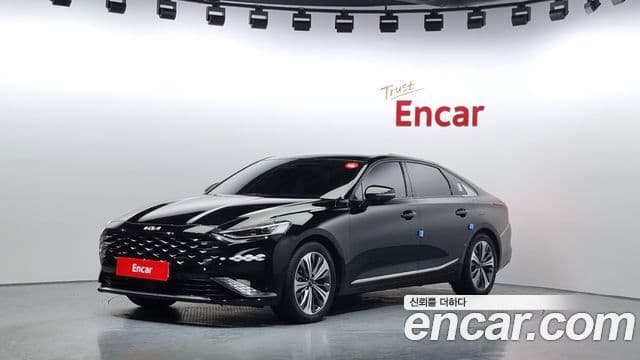 Kia K8 Prestige(арендный автомобиль), 2022 1