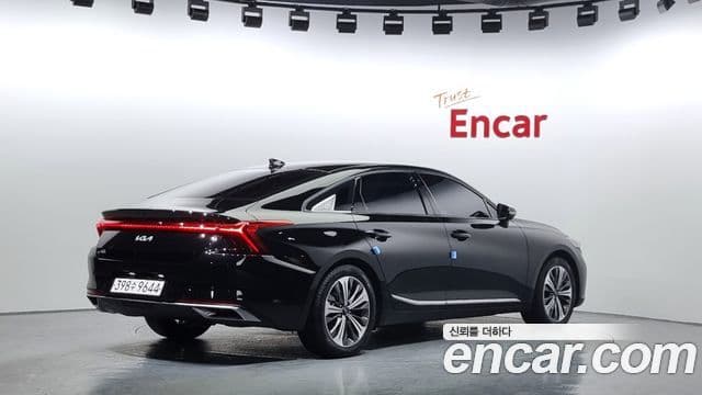 Kia K8 Prestige(арендный автомобиль), 2022 2