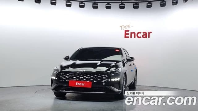 Kia K8 Prestige(арендный автомобиль), 2022 3