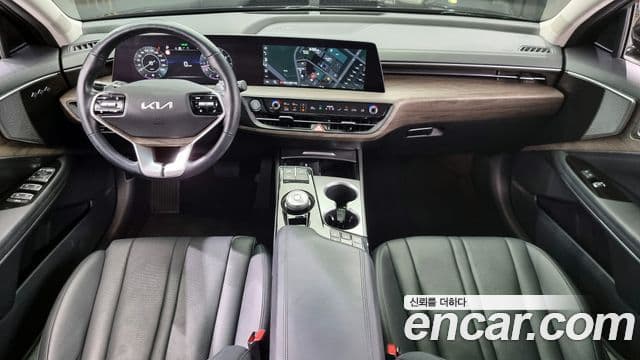 Kia K8 Prestige(арендный автомобиль), 2022 7