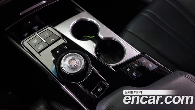 Kia K8 Prestige(арендный автомобиль), 2022 9