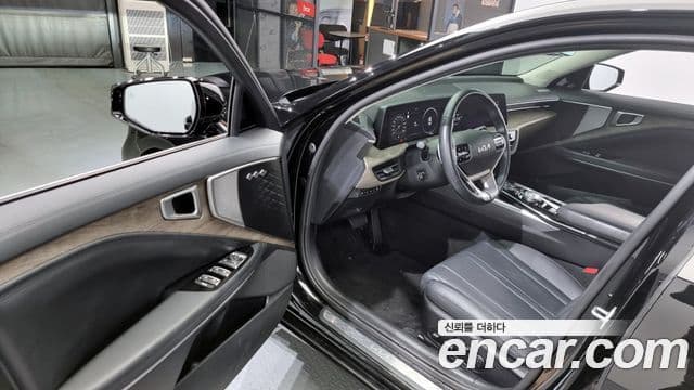 Kia K8 Prestige(арендный автомобиль), 2022 10