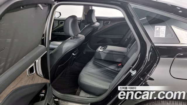 Kia K8 Prestige(арендный автомобиль), 2022 11