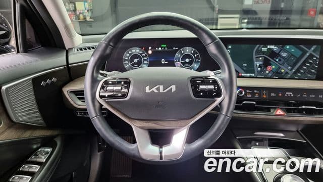 Kia K8 Prestige(арендный автомобиль), 2022 13