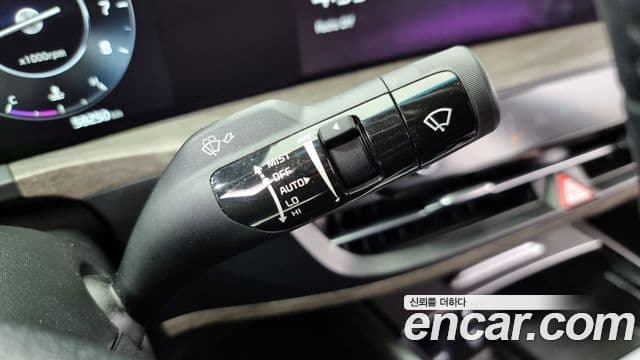 Kia K8 Prestige(арендный автомобиль), 2022 15