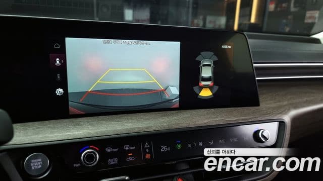 Kia K8 Prestige(арендный автомобиль), 2022 16