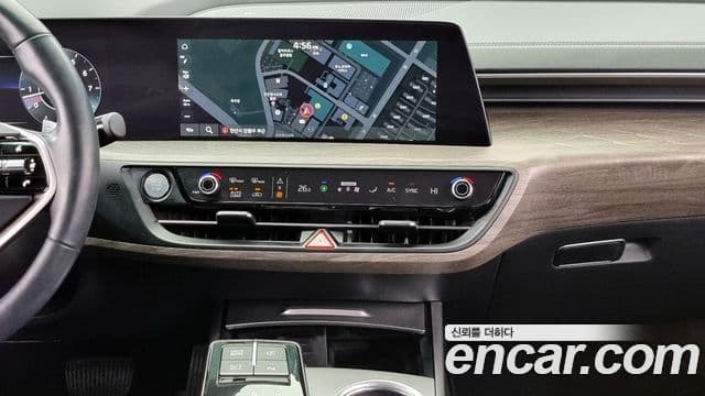 Kia K8 Prestige(арендный автомобиль), 2022 20