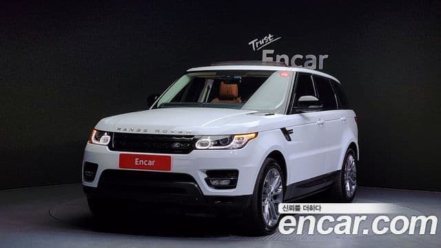 Land Rover Range Rover Sport 2세대 3.0 SC HSE Dynamic