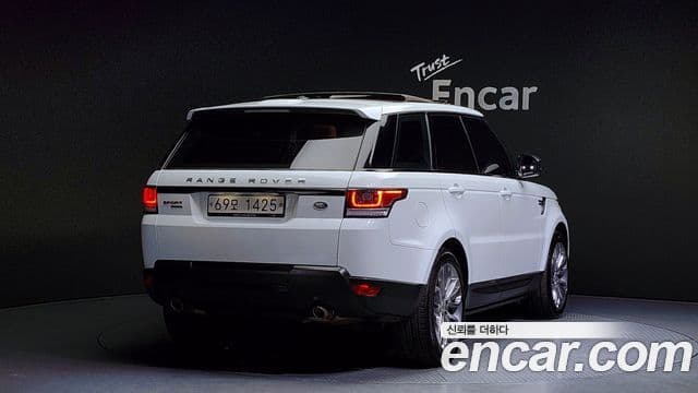 Land Rover Range Rover Sport 2세대 3.0 SC HSE Dynamic, 2015 2
