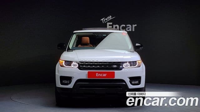 Land Rover Range Rover Sport 2세대 3.0 SC HSE Dynamic, 2015 3