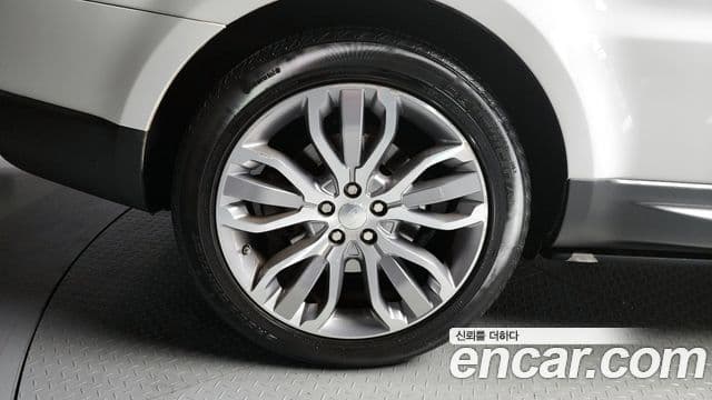 Land Rover Range Rover Sport 2세대 3.0 SC HSE Dynamic, 2015 все фото