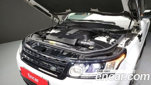 Land Rover Range Rover Sport 2세대 3.0 SC HSE Dynamic, 2015 6