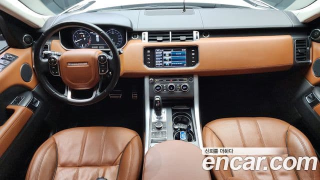 Land Rover Range Rover Sport 2세대 3.0 SC HSE Dynamic, 2015 7