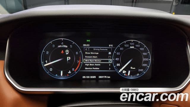 Land Rover Range Rover Sport 2세대 3.0 SC HSE Dynamic, 2015 8