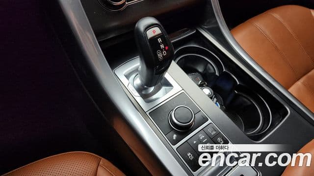 Land Rover Range Rover Sport 2세대 3.0 SC HSE Dynamic, 2015 9