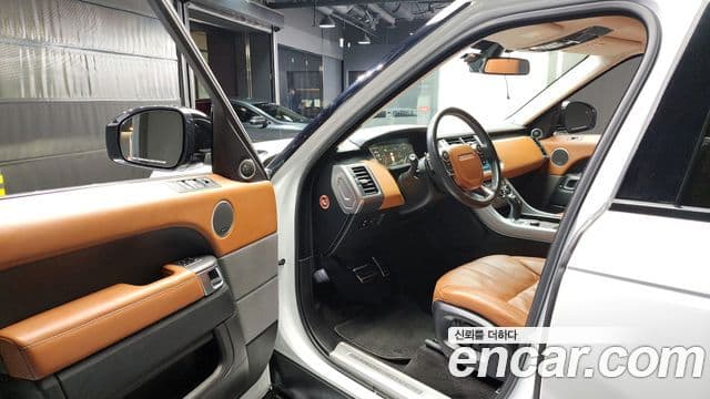 Land Rover Range Rover Sport 2세대 3.0 SC HSE Dynamic, 2015 10