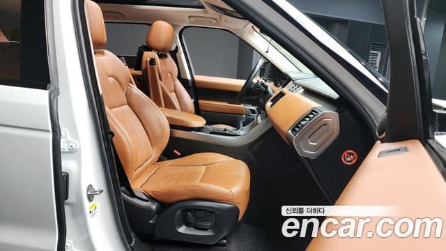 Land Rover Range Rover Sport 2세대 3.0 SC HSE Dynamic, 2015 11