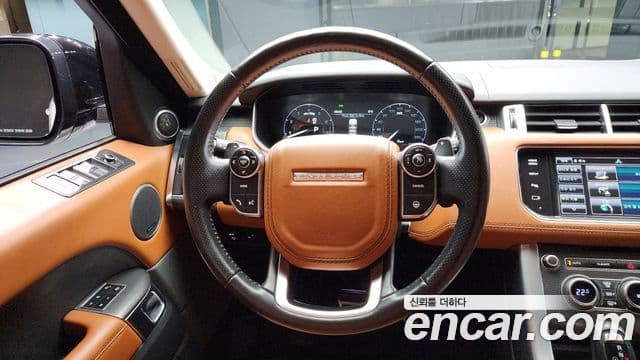 Land Rover Range Rover Sport 2세대 3.0 SC HSE Dynamic, 2015 13