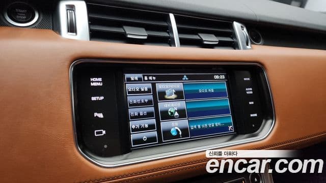 Land Rover Range Rover Sport 2세대 3.0 SC HSE Dynamic, 2015 14