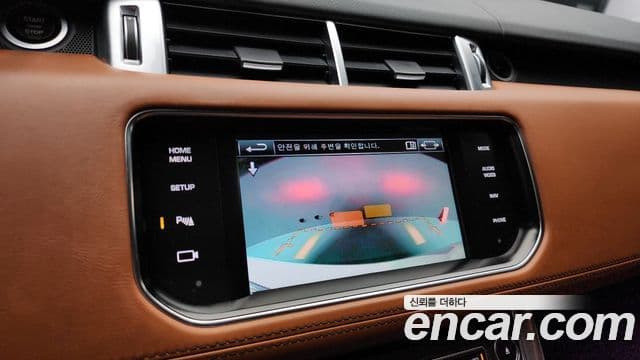 Land Rover Range Rover Sport 2세대 3.0 SC HSE Dynamic, 2015 15