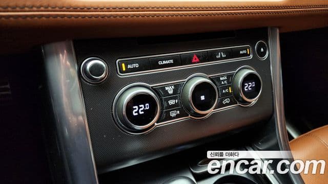 Land Rover Range Rover Sport 2세대 3.0 SC HSE Dynamic, 2015 17