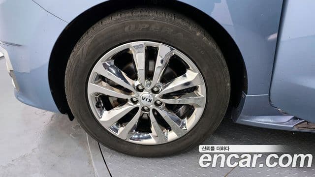 Kia All New Carnival President, 2016 все фото