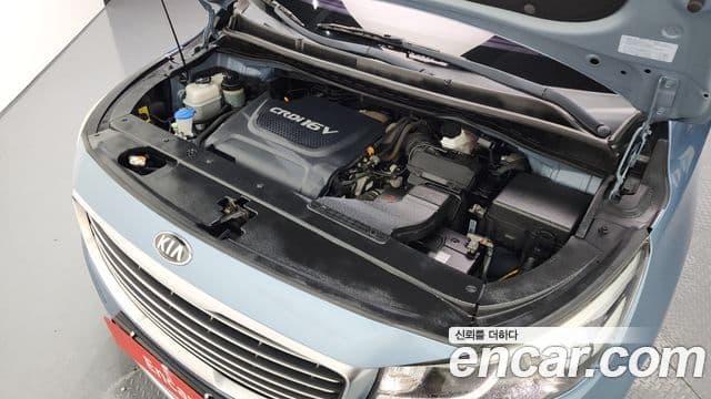 Kia All New Carnival President, 2016 6