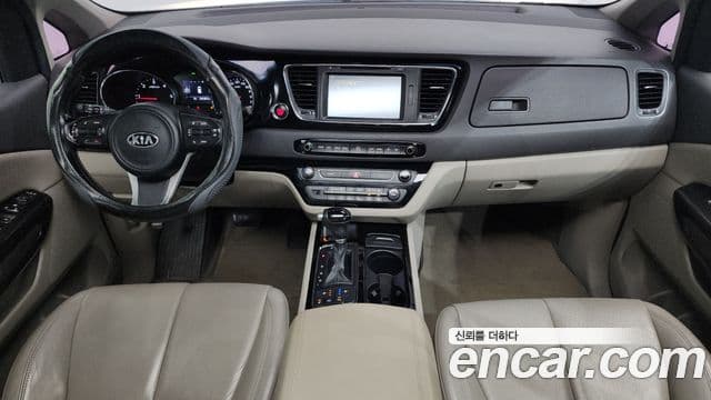Kia All New Carnival President, 2016 7