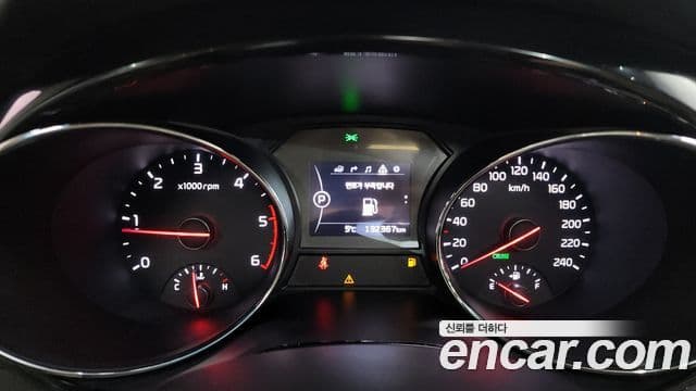 Kia All New Carnival President, 2016 8