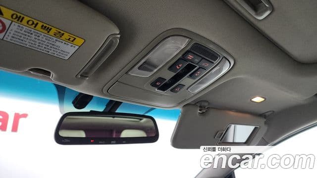 Kia All New Carnival President, 2016 17