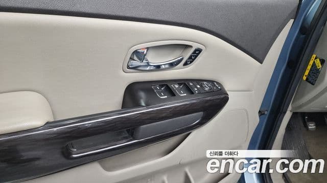Kia All New Carnival President, 2016 18