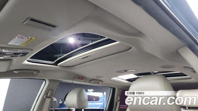 Kia All New Carnival President, 2016 19