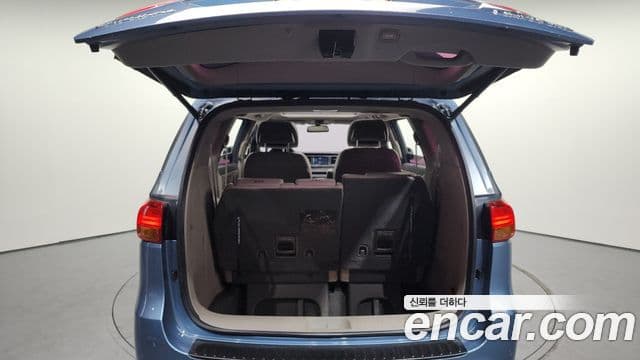 Kia All New Carnival President, 2016 20