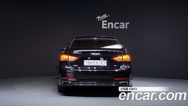 Genesis G80 Luxury, 2019 4