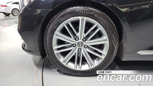 Genesis G80 Luxury, 2019 все фото