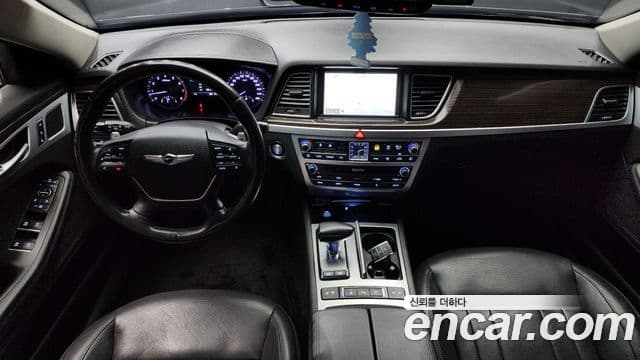 Genesis G80 Luxury, 2019 7
