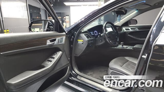 Genesis G80 Luxury, 2019 10