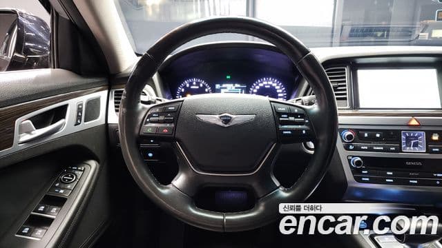 Genesis G80 Luxury, 2019 13